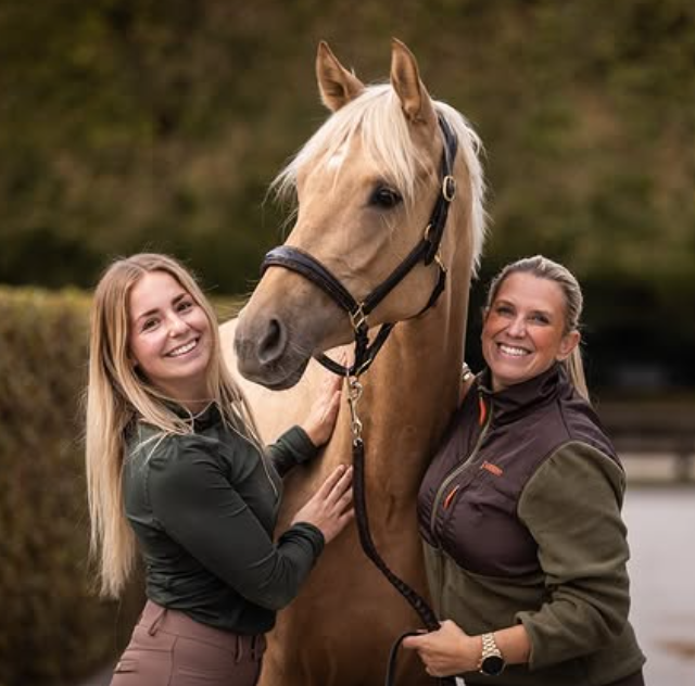 Charlotte &amp; Louise