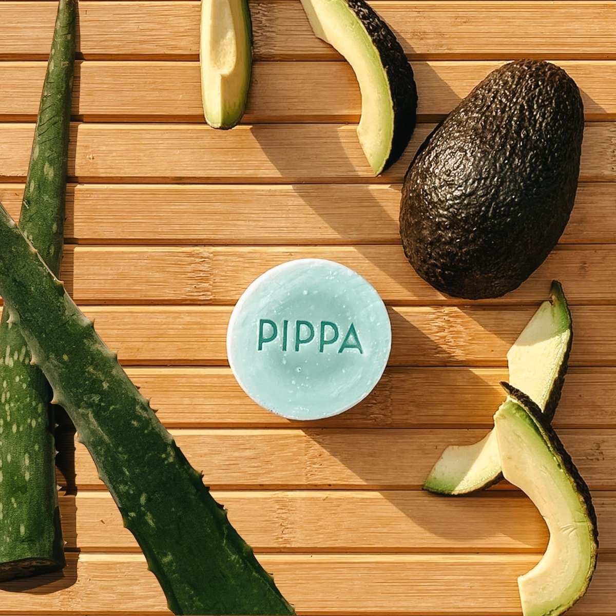 PIPPA Kalmerende Body Bar Aloe Vera & Avocado - PIPPA Equestrian Soap - 